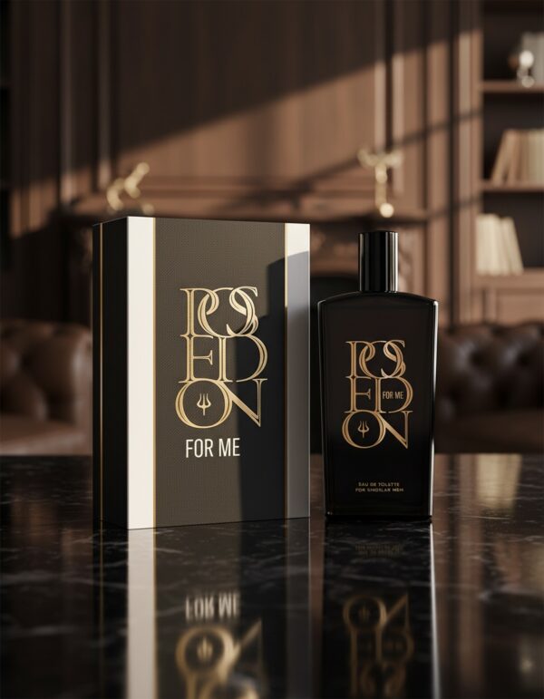 POSEIDON FOR ME edt vapo 150 ml