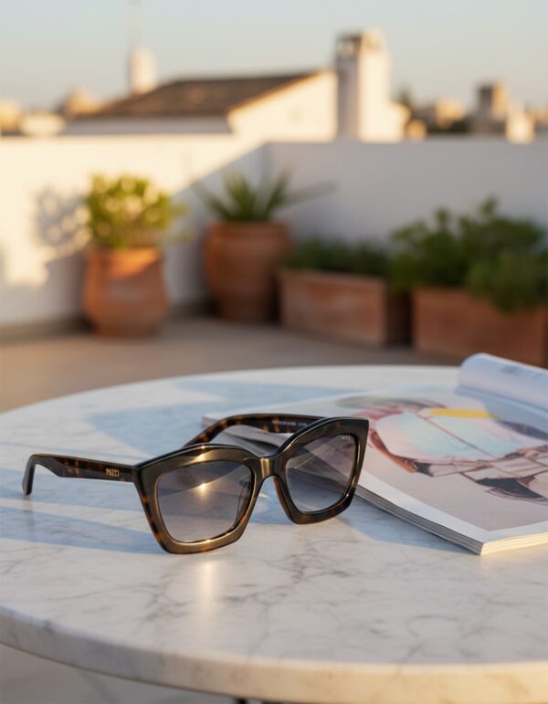 Emilio pucci EP0195 05B 54 mm