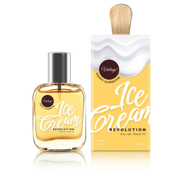 Vintage fun beauty ICE CREAM happy sunbathe eau de toilette spray 30 ml