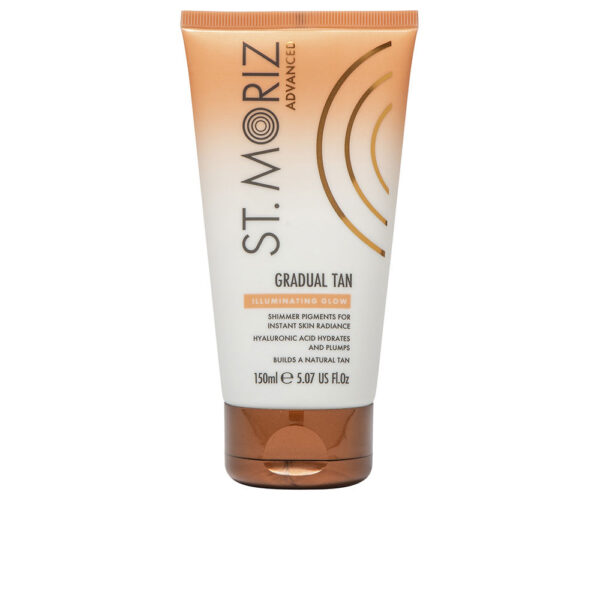 GRADUAL TAN Illuminating Self Tanning Lotion 150 ml