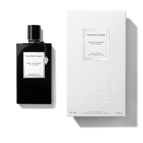 Van cleef & arpels BOIS D'AMANDE eau de parfum spray 75 ml