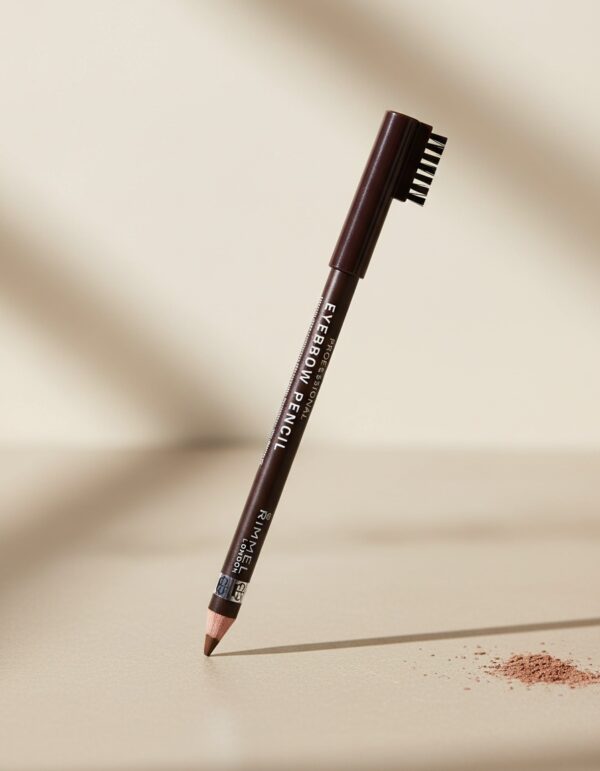 PROFESSIONAL eye brow pencil #004 -black brown