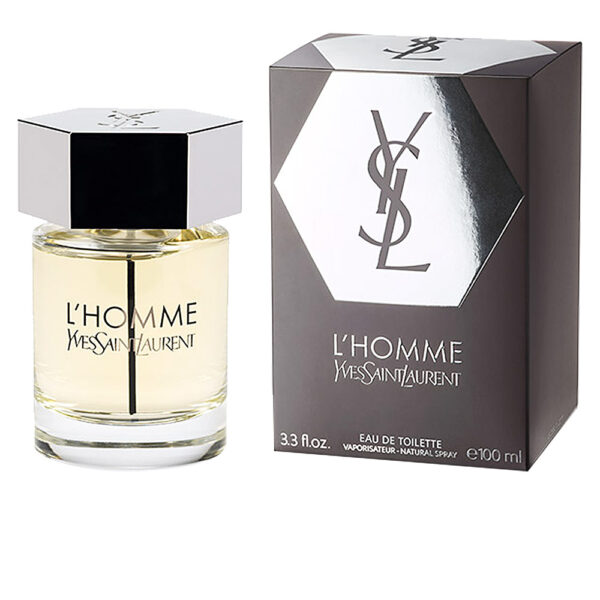 L'HOMME eau de toilette spray 100 ml