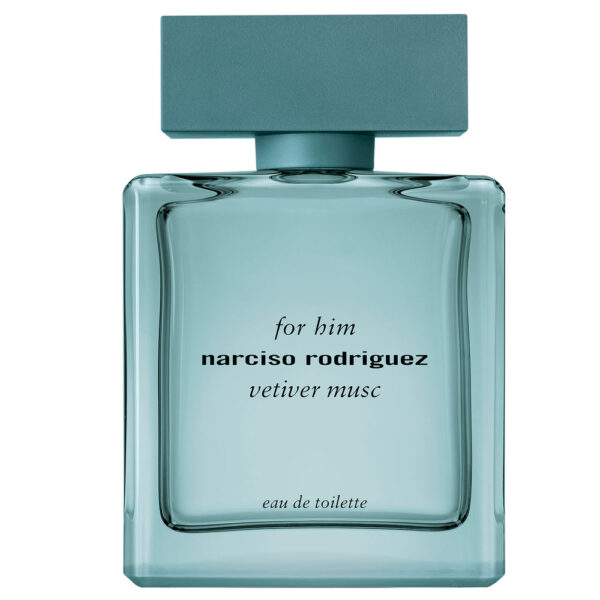 Narciso rodriguez FOR HIM VETIVER MUSC edt vapo 100 ml