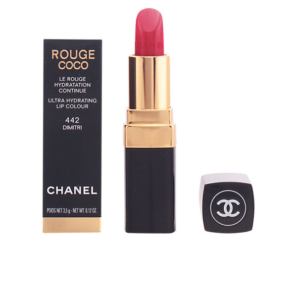 Chanel ROUGE COCO lipstick #442-dimitri
