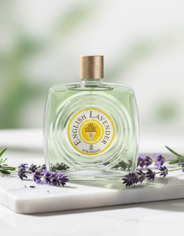 Atkinsons ENGLISH LAVENDER eau de toilette 150 ml