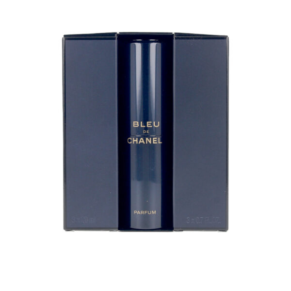 BLEU PARFUM edp vapo twist & refillable spray 3 x 20 ml