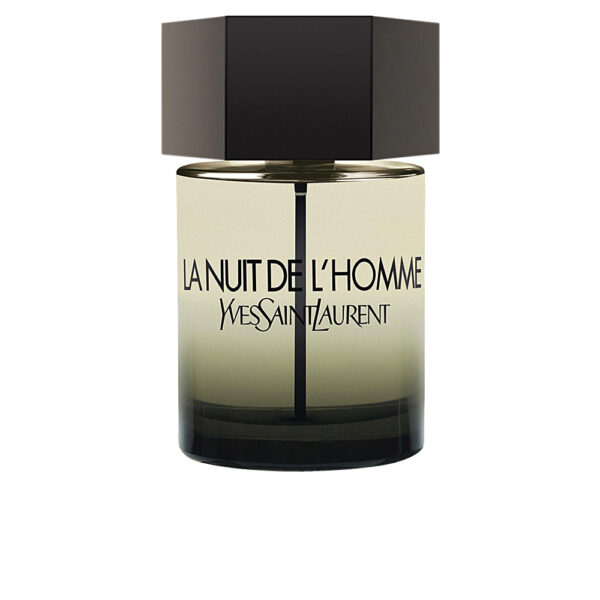LA NUIT DE L'HOMME eau de toilette spray 60 ml