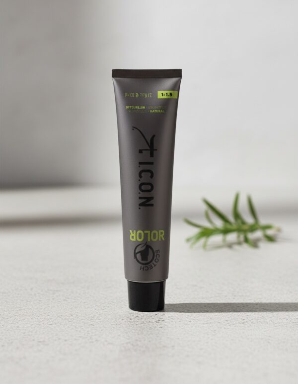 ECOTECH COLOR metallics #mulberry fig 60 ml