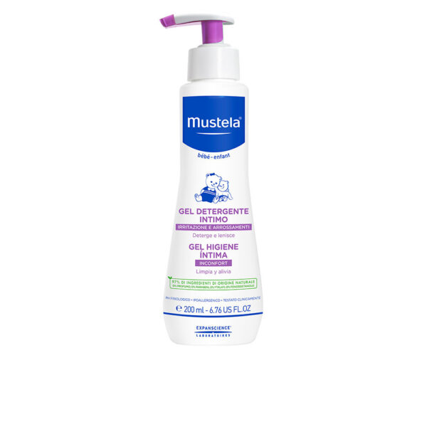 BABY-CHILD intimate hygiene gel 200 ml