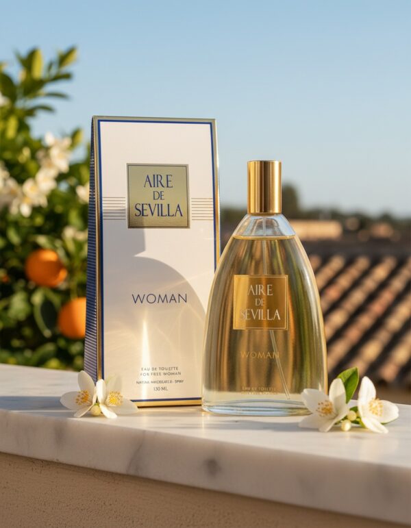AIRE DE SEVILLA WOMAN eau de toilette spray 150 ml