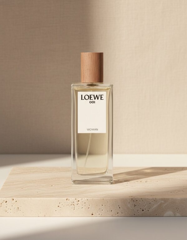 LOEWE 001 WOMAN edp vapor 50 ml
