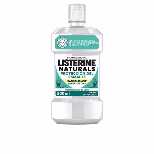 NATURALS enamel repairing mouthwash 500 ml