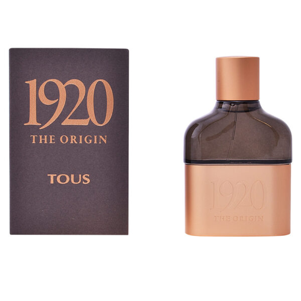 Tous 1920 THE ORIGIN eau de parfum spray 60 ml