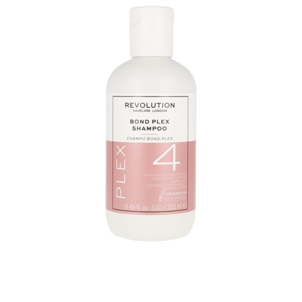 Revolution hair care PLEX 4 bond plex shampoo 250 ml
