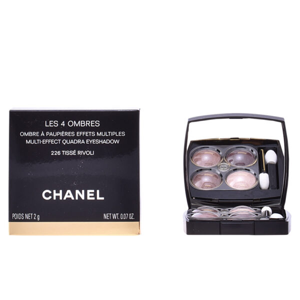Chanel LES 4 OMBRES #226-tissé rivoli