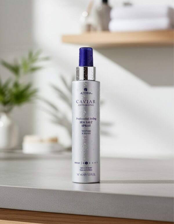 Alterna CAVIAR PROFESSIONAL STYLING sea salt spray 147 ml