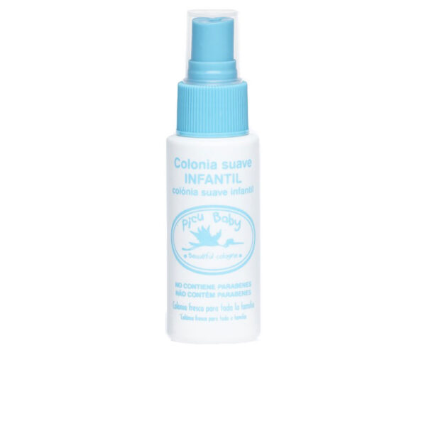 Picu baby INFANTIL colonia suave spray 60 ml