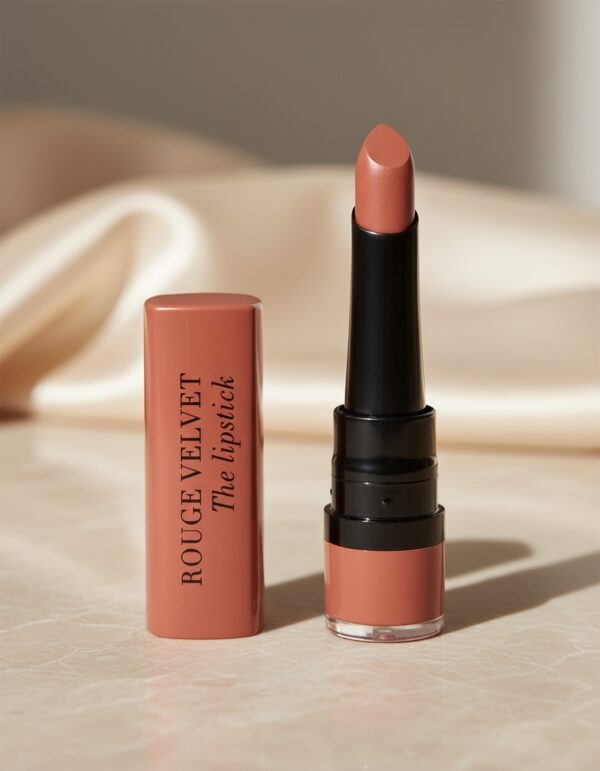 ROUGE VELVET THE LIPSTICK #51-Chocoquette 2.4 gr