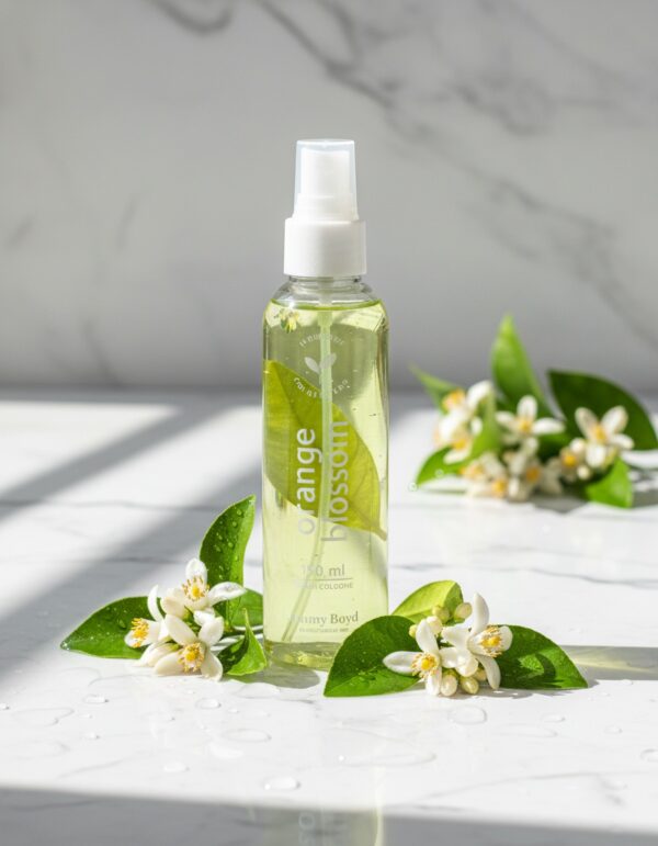 Jimmy boyd ORANGE BLOSSOM eau de cologne spray 150 ml