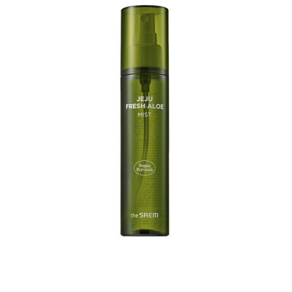 The saem JEJU FRESH ALOE facial mist 120 ml