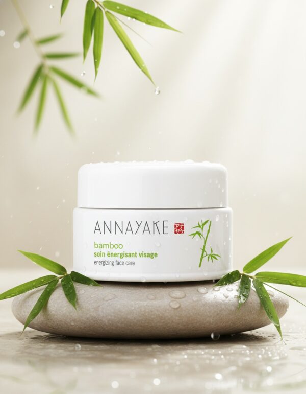 Annayake BAMBOO energizing face care 50 ml