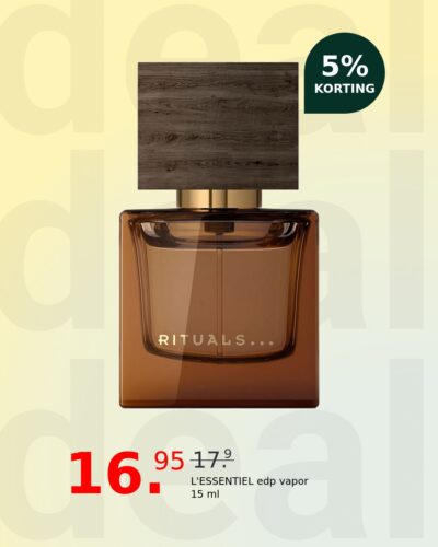 L'ESSENTIEL edp vapor 15 ml