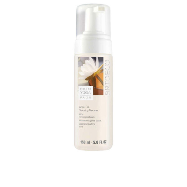WHITE TEA cleansing foam 150 ml