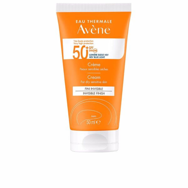 AvÈne SOLAIRE HAUTE PROTECTION crema invisible SPF50+ 50 ml