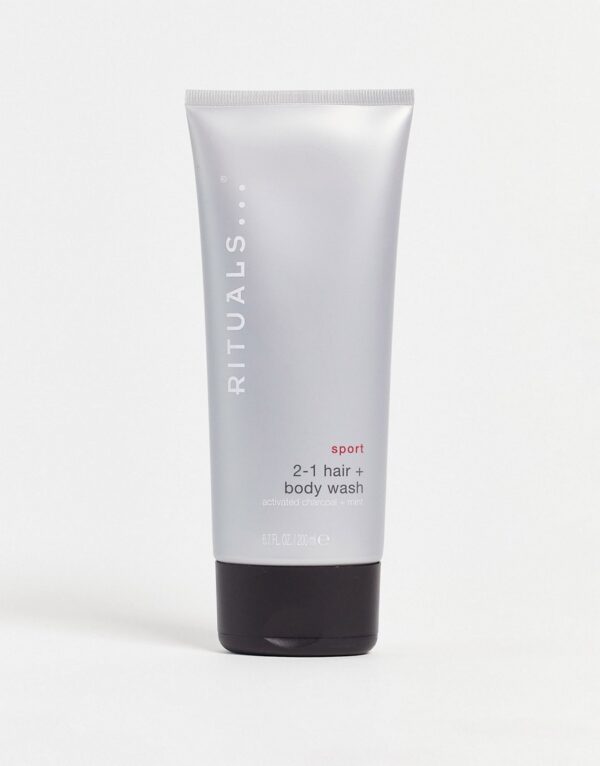 SPORT 2-1 hair + body wash 200 ml