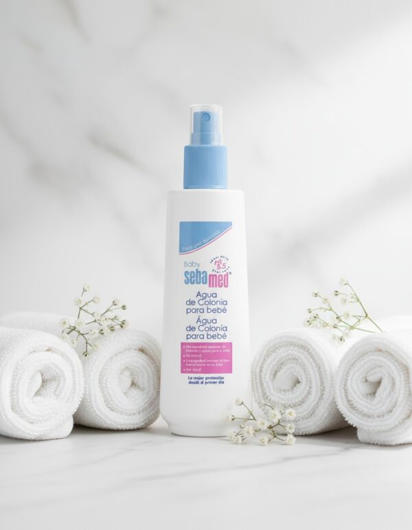 Sebamed BABY alcohol-free cologne water 250 ml