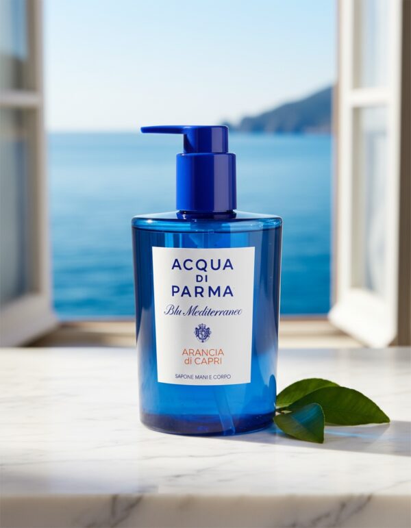 Acqua di parma BLU MEDITERRANEO ARANCE DI CAPRI body and hand gel 300 ml