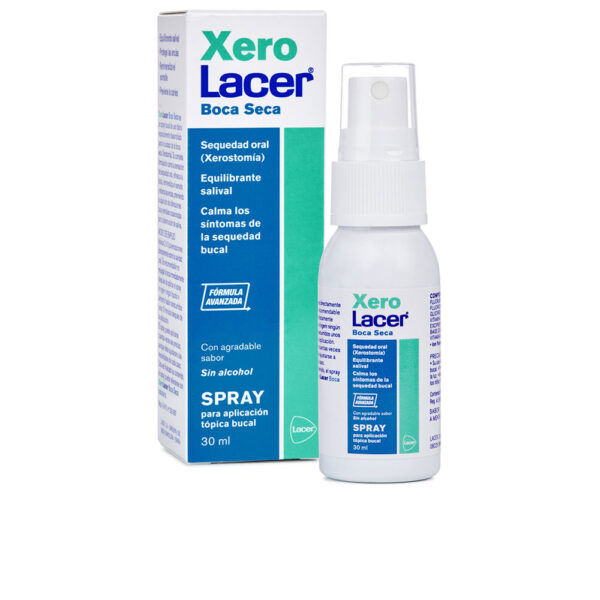 XEROLACER dry mouth spray 30 ml