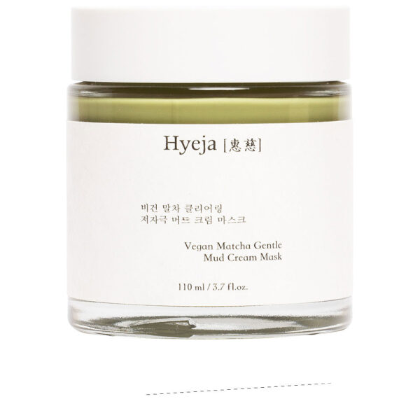 Hyeja Vegan Matcha Clay Mask 110 ml
