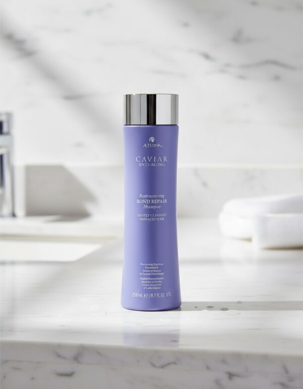 Alterna CAVIAR RESTRUCTURING BOND repair shampoo back bar 250 ml
