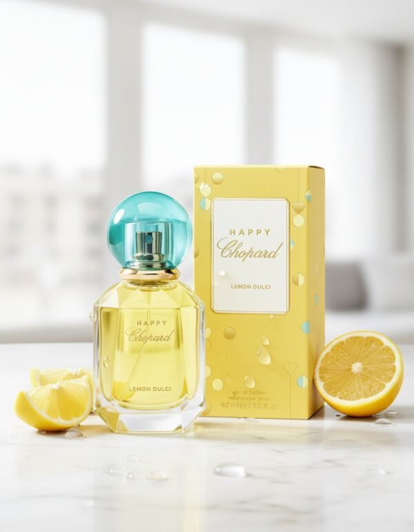 HAPPY CHOPARD LEMON DULCI eau de parfum spray 100 ml