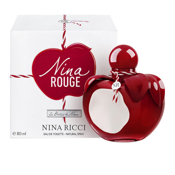 Nina ricci NINA ROUGE eau de toilette spray 80 ml