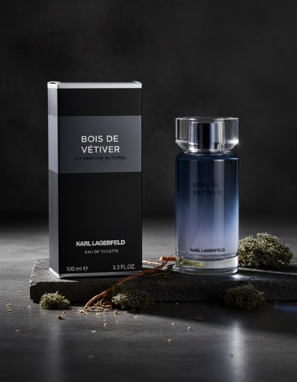 Karl lagerfeld BOIS DE VÉTIVER eau de toilette spray 100 ml