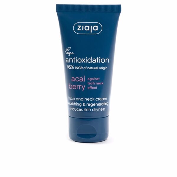 Ziaja ACAI regenerating and nourishing cream for face and neck 50 ml