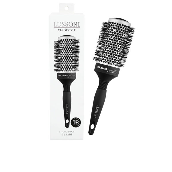 Lussoni CARE & STYLE round brush #53 mm 1 u