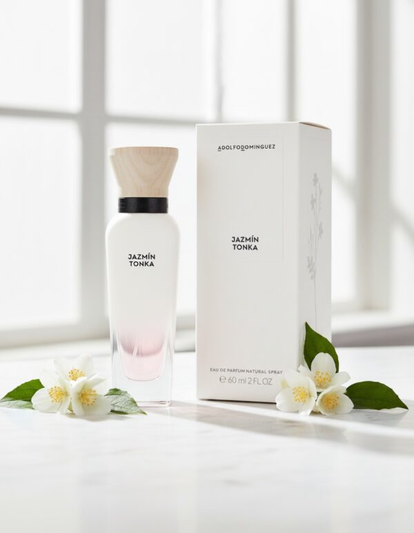 JAZMÍN TONKA edp vapo 60 ml