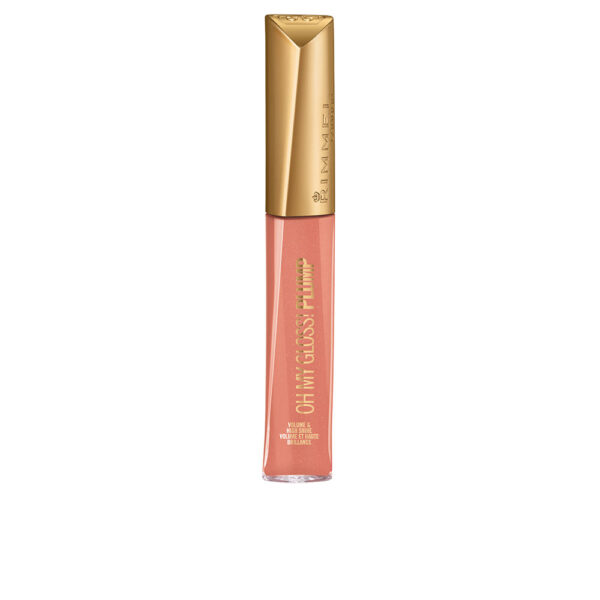 OH MY GLOSS! PLUMP lip gloss #531-Peach Pie 7 ml
