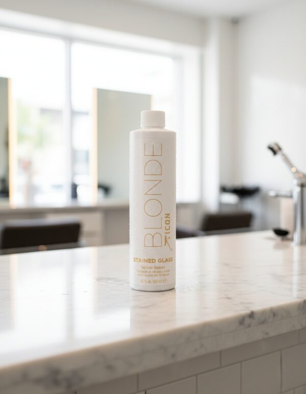 STAINED GLASS hair color treatment #Beachy Blonde 300 ml