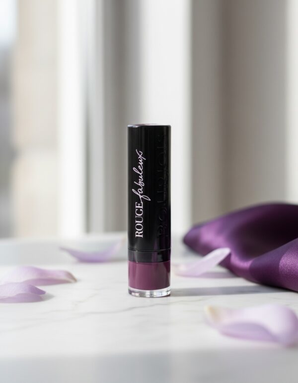 ROUGE FABULEUX lipstick #015-plum plum pidou 2,3 gr