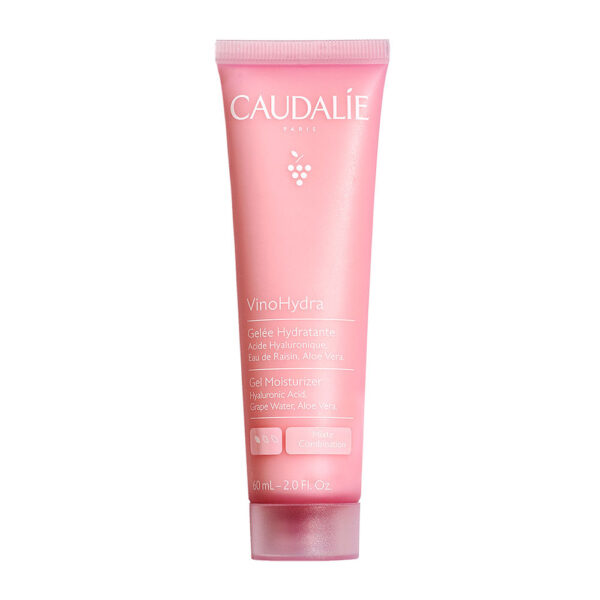 Caudalie VINOHYDRA moisturizing gel-cream 60 ml