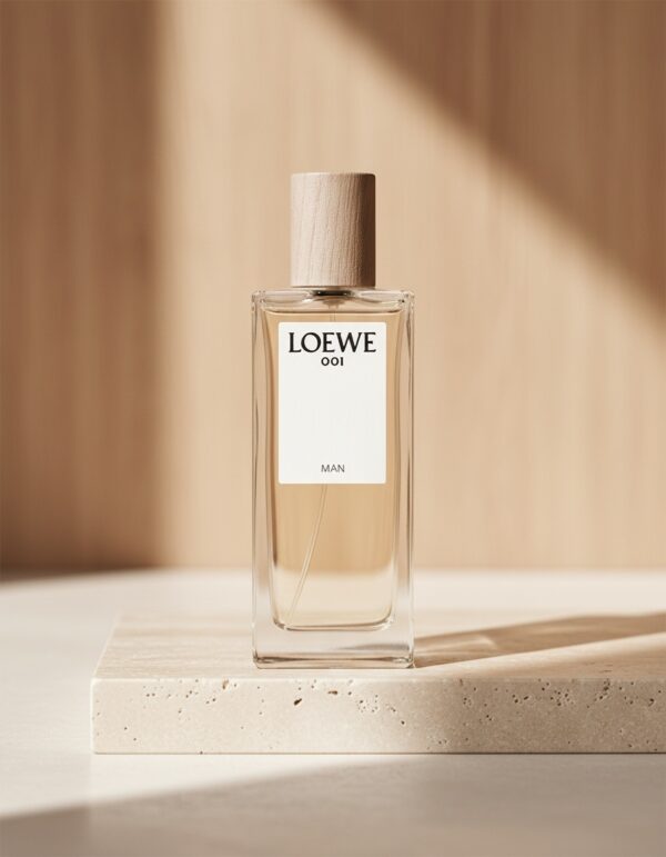 LOEWE 001 MAN eau de parfum spray 50 ml