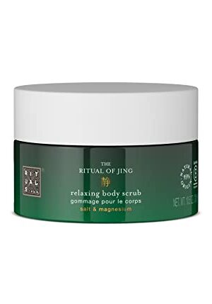 THE RITUAL OF JING relaxing body scrub 300 gr