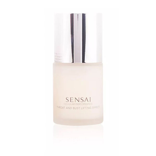 Sensai CELLULAR PERFORMANCE throat and bust lifting effect 100 ml