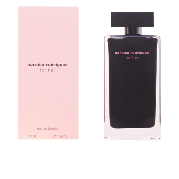 Narciso rodriguez FOR HER Eau de Toilette vapo 150 ml