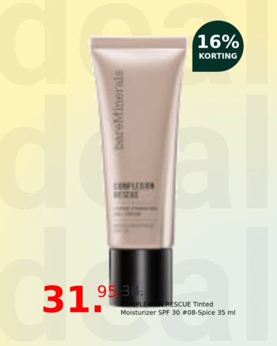 COMPLEXION RESCUE Tinted Moisturizer SPF 30 #08-Spice 35 ml